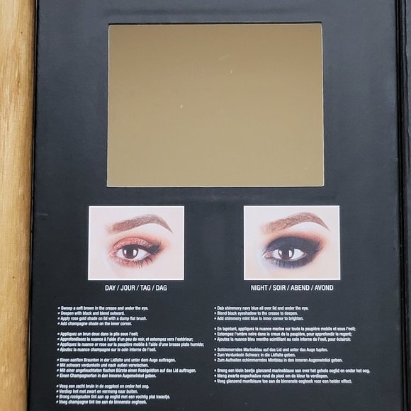 NYX BEAUTY SCHOOL DROPOUT S136 GRADUATE Palette - Picture 8 of 10